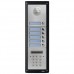 Videx 4000 Series Flush Mounted Audio Intercom Systems with Keypad - 1 to 12 Users